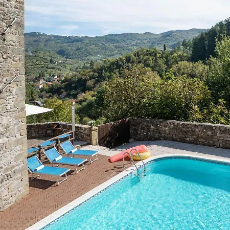 Belvilla By Oyo Castello Di Argigliano 3 *