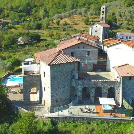 Belvilla By Oyo Castello Di Argigliano 3 Apartment Pugliano