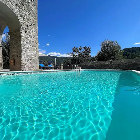 Belvilla By Oyo Castello Di Argigliano 3 *