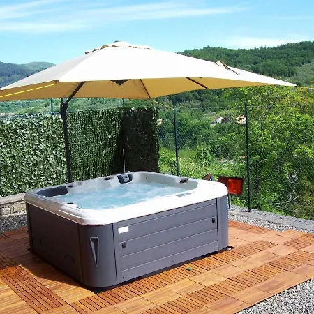 In Casola Near Torre Di Casola * Pugliano (Lucca)