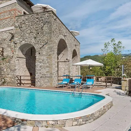 Belvilla By Oyo Castello Di Argigliano 3 *