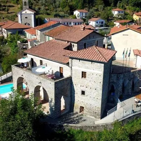Belvilla By Oyo Castello Di Argigliano 3