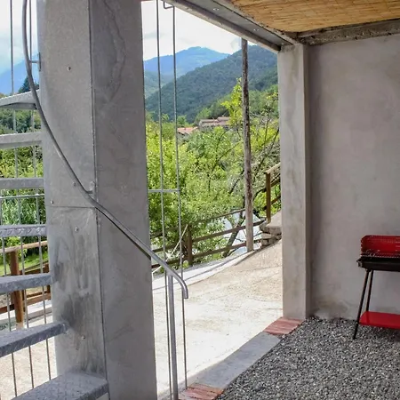 Apartmán In Casola Near Torre Di Casola Pugliano (Lucca)