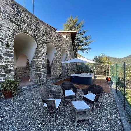 Belvilla By Oyo Castello Di Argigliano 3